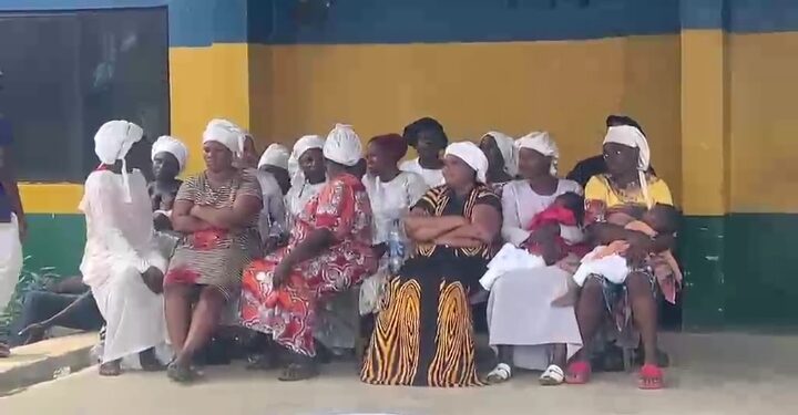 Rivers: Parents of Rescued Minors Storm Police Station, Demand Pastor’s Release