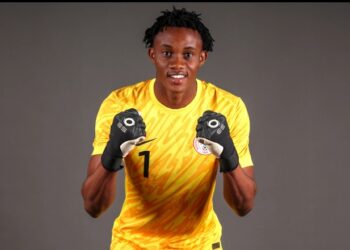 15-Year-Old Ebenezer Harcourt Makes History as Youngest Super Eagles Player