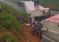 NRC CONFIRMS ABUJA-KADUNA TRAIN DERAILMENT