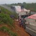 NRC CONFIRMS ABUJA-KADUNA TRAIN DERAILMENT