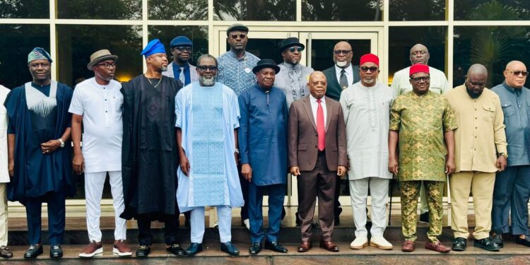 BREAKING: Rivers State Sole Administrator Swears in 23 Newly Elected LG Chairmen