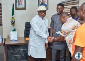 Bonny LG Chairman Raises Stipends for Recruitment Center, Monitoring Team to ₦2m Monthly