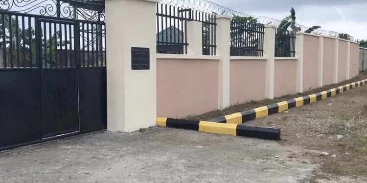 WACT Commissions Renovated Teachers’ Quarters in Rivers Community