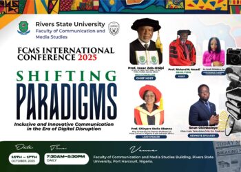 RSU Faculty of Communication and Media Studies Announces Maiden International Conference