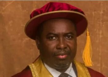 BREAKING: Council of State Approves Amupitan as New INEC Chairman