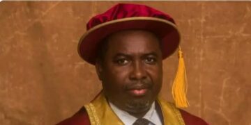 BREAKING: Council of State Approves Amupitan as New INEC Chairman