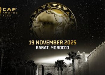 CAF Announces Top Three Nominees for Men’s Player of the Year 2025