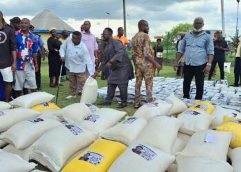 Reps Member Anderson Empowers Constituents in Okrika, Ogu-Bolo