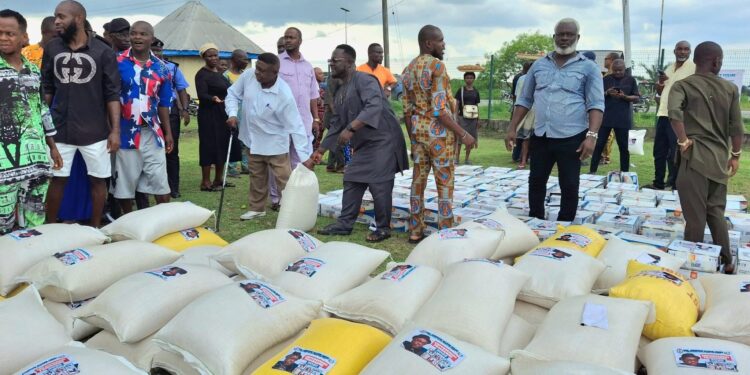 Reps Member Anderson Empowers Constituents in Okrika, Ogu-Bolo