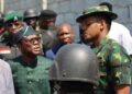 Clash Between Wike And Military Officers Sparks National Debate