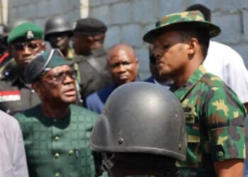 Clash Between Wike And Military Officers Sparks National Debate