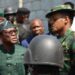 Clash Between Wike And Military Officers Sparks National Debate