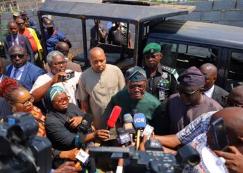 Land Dispute: “The Former Chief of Naval Staff Was Scammed” – Wike’s Media Aide