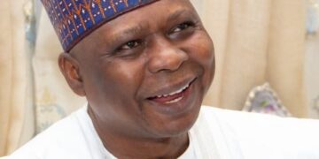 BREAKING: Kabiru Turaki Elected PDP National Chairman