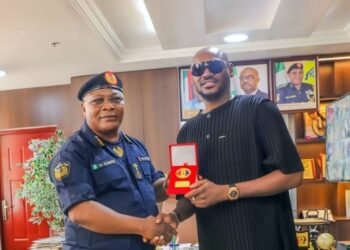 Federal Fire Service Appoints 2Baba as National Fire Safety Ambassador