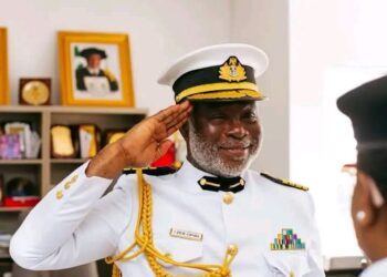 RSU: Maritime Department Honours Vice Chancellor With Command Rank