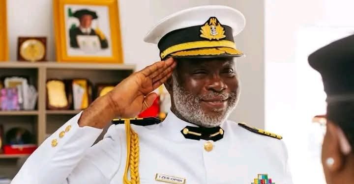 RSU: Maritime Department Honours Vice Chancellor With Command Rank
