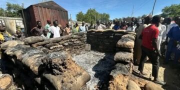 BREAKING: 12 Women Abducted by Suspected Boko Haram Fighters in Borno
