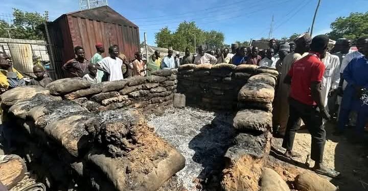 BREAKING: 12 Women Abducted by Suspected Boko Haram Fighters in Borno