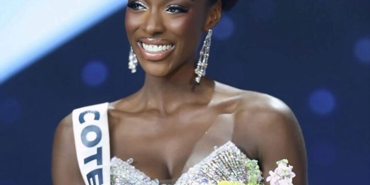 Ivorian Miss Universe Africa Resigns