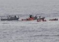 Tragedy in Mediterranean: Two Nigerians Rescued, Two Dead, 42 Missing After Vessel Capsizes