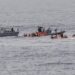 Tragedy in Mediterranean: Two Nigerians Rescued, Two Dead, 42 Missing After Vessel Capsizes