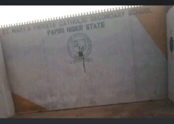 Niger Govt Confirms Abduction of Students from St. Mary’s Secondary School, Blames Management