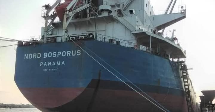 NDLEA Intercepts Brazil-to-Nigeria Cocaine Shipment, Detains Vessel and Crew Members