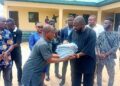Khana Chairman Donates Uniforms to Students of Nyesom Wike Model School