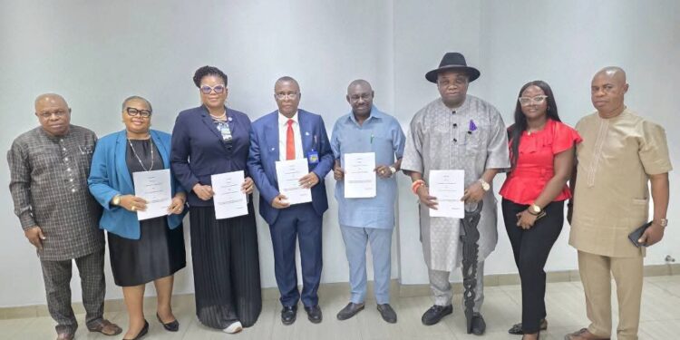 UNIPORT Signs MoU With Giolee Global Resources to Revitalize Bottling Company