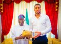 Tinubu Condoles Anthony Joshua Over Ogun Accident, Speaks With Boxer, Mother, Gov Abiodun