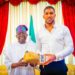 Tinubu Condoles Anthony Joshua Over Ogun Accident, Speaks With Boxer, Mother, Gov Abiodun
