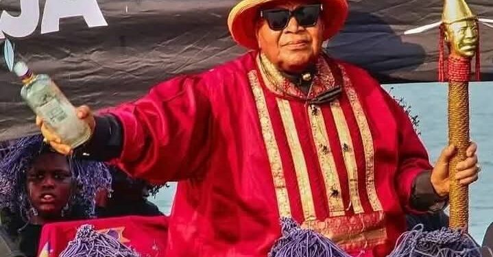 Opobo Kingdom Announces Passing of Monarch, Declares Four Days of Mourning