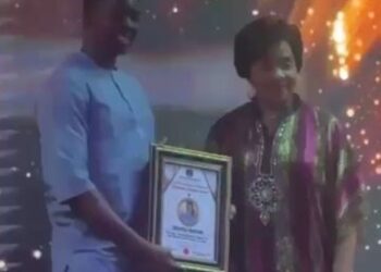 Channels TV’s Charles Opurum Bags Another Award, Named Haven360 Champion of Justice 