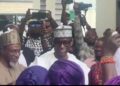 NSA Ribadu, Environment Minister Arrive Port Harcourt to Assess Kpean Oil Spill