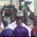 NSA Ribadu, Environment Minister Arrive Port Harcourt to Assess Kpean Oil Spill