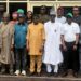 Governor Fubara Receives National Security Adviser, Minister for Works in Port Harcourt