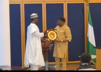 NSA Commends Fubara, Says President Tinubu Pleased With Rivers’ Peace Efforts