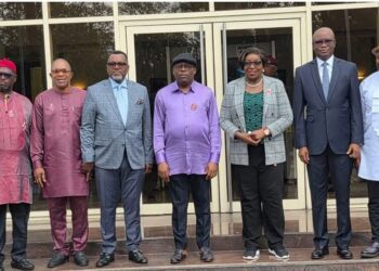 Gov Fubara Swears In Special Advisers, Demands Immediate Results