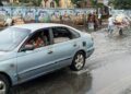 Media Practitioner Raises Alarm Over Flooding at Mile 1 Road