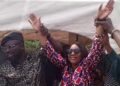 BREAKING: Widow of Late Lawmaker Wins APC Primaries in Khana Constituency II