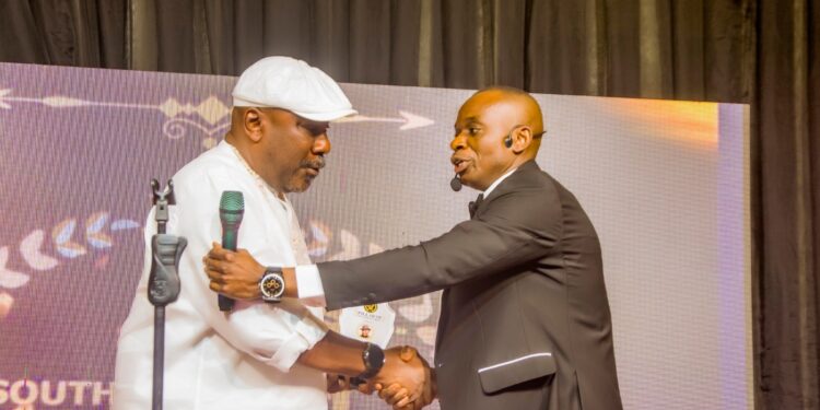 Rivers Deputy Governor, Attorney General Pass Vote of Confidence on South South Media and Entertainment Awards