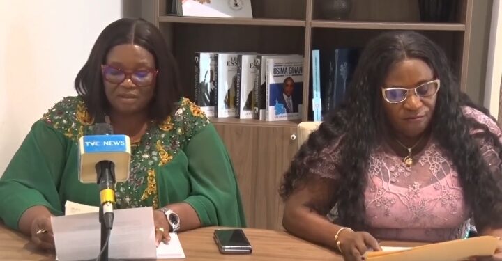 “I Informed Wike Before Withdrawing” — Emilia Amadi Withdraws From Impeachment Plot Against Gov. Fubara