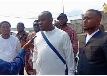 Cyberstalking: Nwala Honors Police Invitation, Says He Was Denied Entry