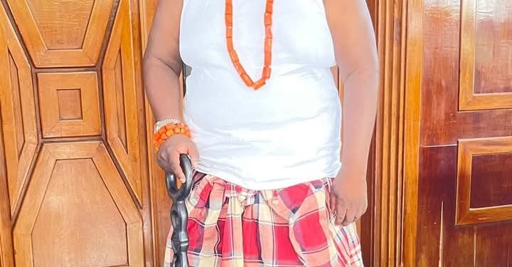 Eze Larry Azunda Nsirim Installed as New Monarch of Rumueme Kingdom