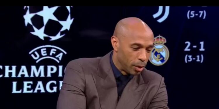 Henry and Osimhen Share Lighthearted Pidgin Exchange After Galatasaray’s UCL Thriller