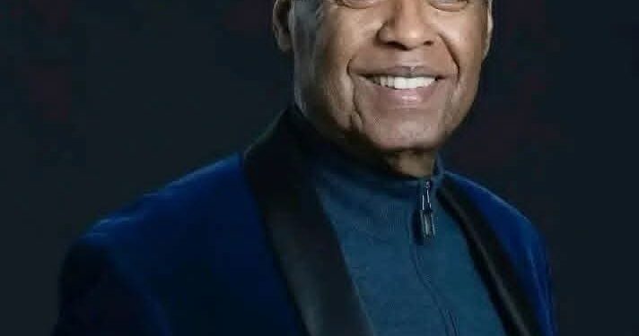 Gospel Music Icon Ron Kenoly Dies at 81