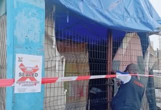 Lagos Government Shuts Ladipo Spare Parts Market Over Environmental Offences