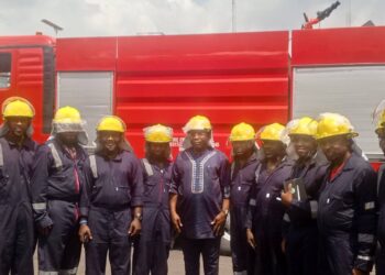 Fubara Approves Employment of 12 Truck Drivers for Rivers Fire Service