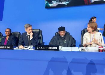 Agriculture Minister Emerges IFAD Governing Council Chair